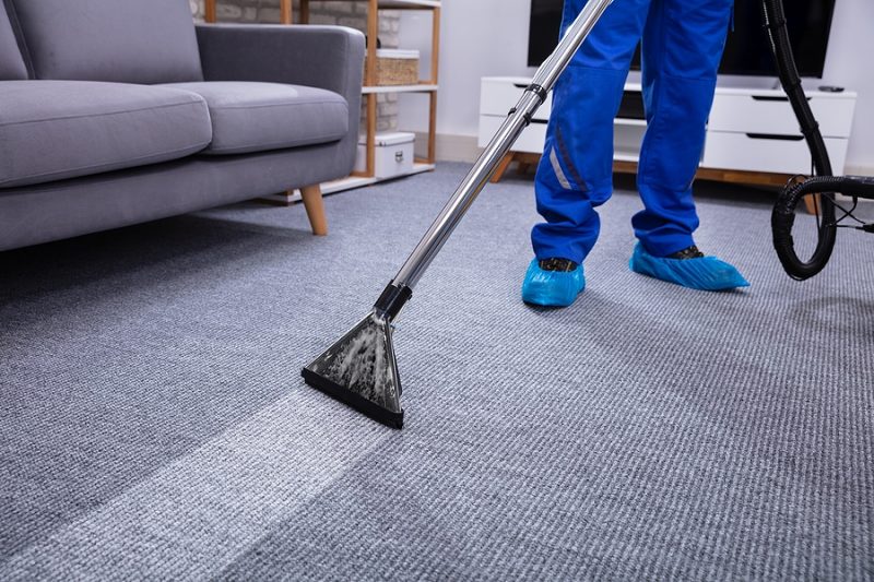 digital marketing for carpet cleaners