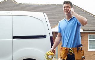 tradie marketing for plumbers